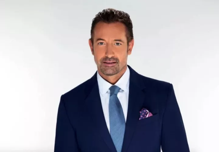 Gabriel Soto. Foto: EFE / Grupo Televisa