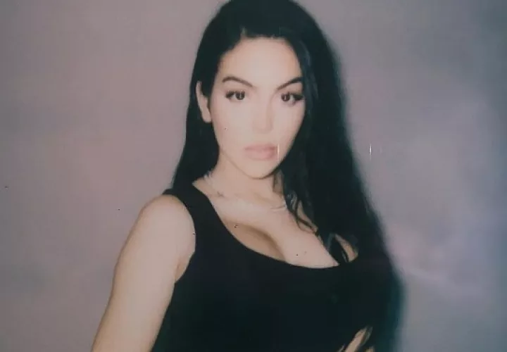 Georgina Rodríguez. Foto: Instagram