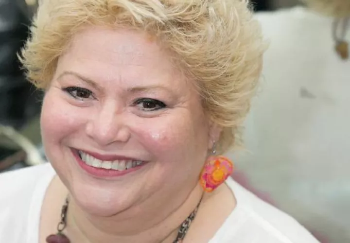 Hannia Woodman. Foto: Twitter