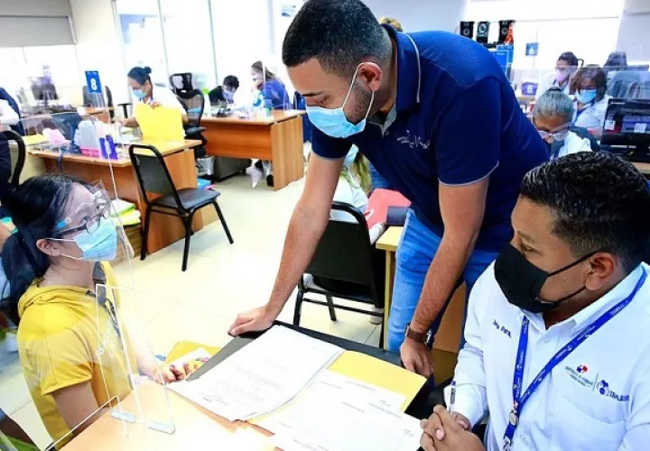 Las becas de concurso premian el rendimiento académico. Foto: Cortesía Ifarhu