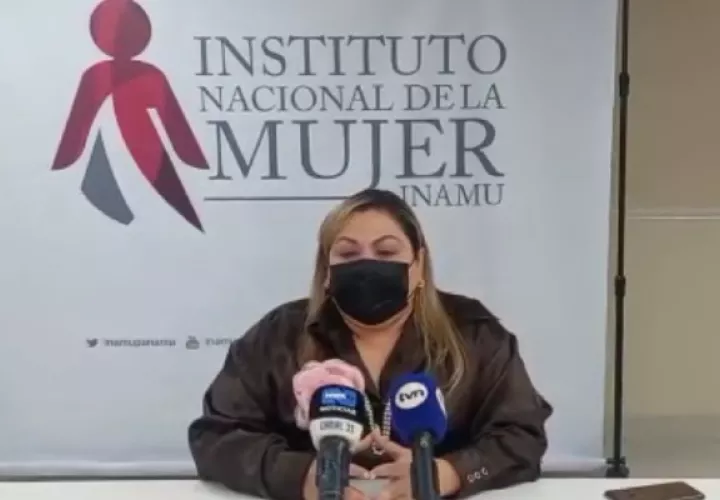 Inamu en alerta por mujeres migrante víctimas de violencia. Foto: Cortesía