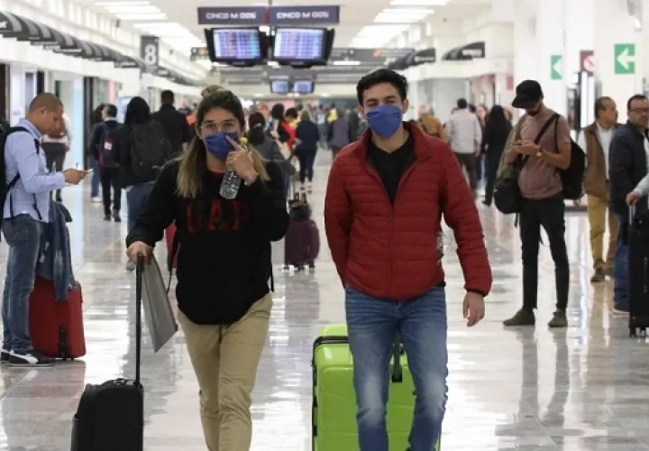En el 2021 el sector logró  un 85% de reactivación frente a los valores prepandemia. Cortesía