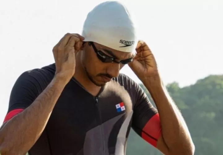Isaac Beitia espera llegar a París 2024.