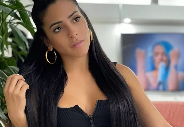 Jacky Guzmán. Foto: Instagram