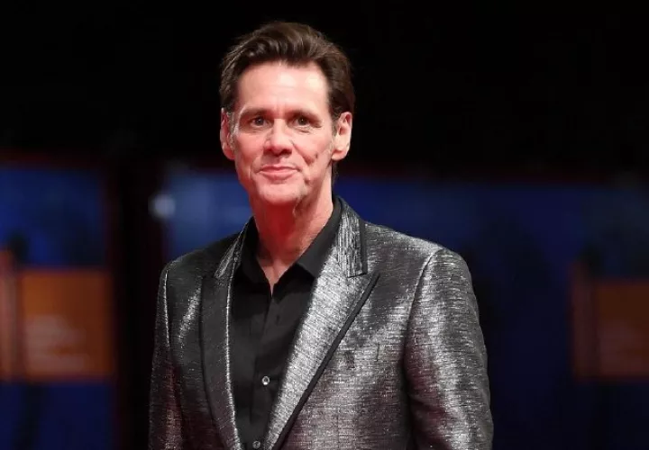 El actor estadounidense Jim Carrey cumple 60 años.  EFE/Claudio Onorati