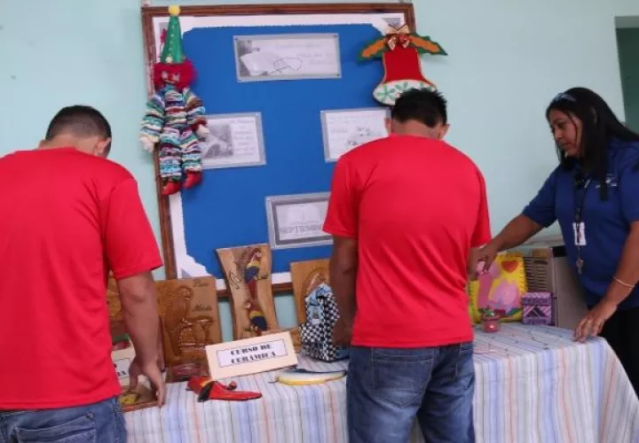 Hay 569 adolescentes  privados de libertad en los centros de custodia y cumplimiento. Foto: Grupo Epasa