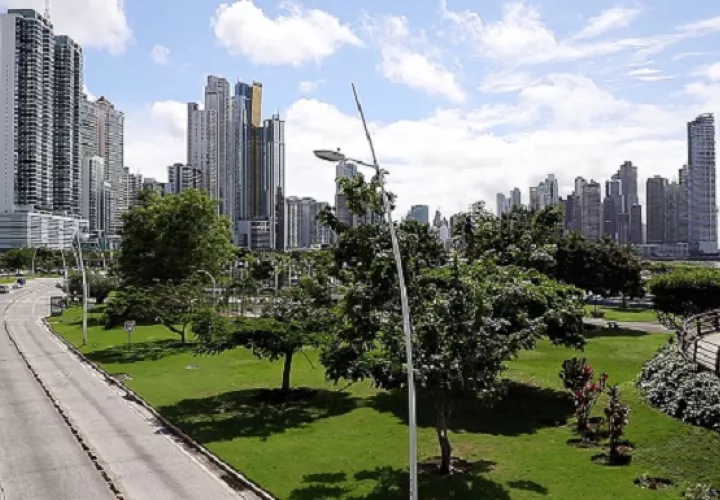 Panamá lidera ranking de la revista International Living. Foto: MEF