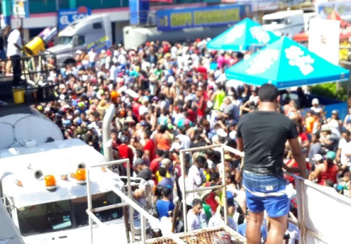 Las diferentes tunas no han efectuado actividades en dos años, por lo que no se cuenta con los fondos necesarios para hacer la fiesta. Foto. Thays Domínguez