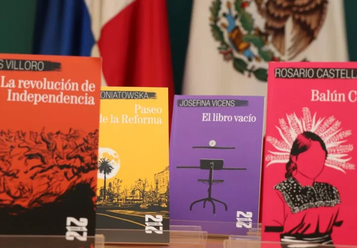 Parte de los libros recibidos por la Biblioteca Nacional. Foto: Cortesía