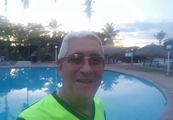 El empresario tableño Eduardo Antonio Castro, fue asesinado el 10 de noviembre de 2018. Foto. Archivo