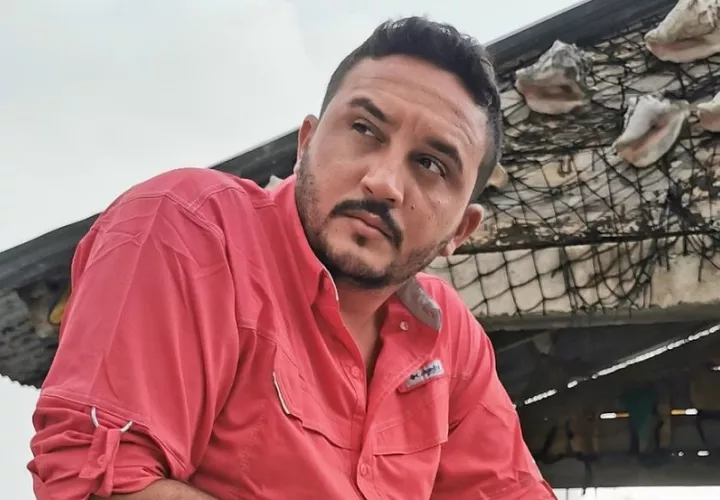 Lucho Pérez. Foto: Instagram