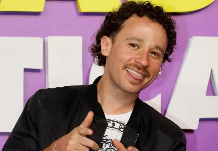 Youtuber mexicano Luisito Comunica. Foto: EFE