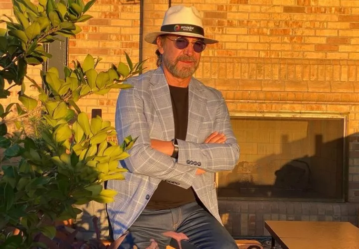 Marco Antonio Solís. Foto: Instagram