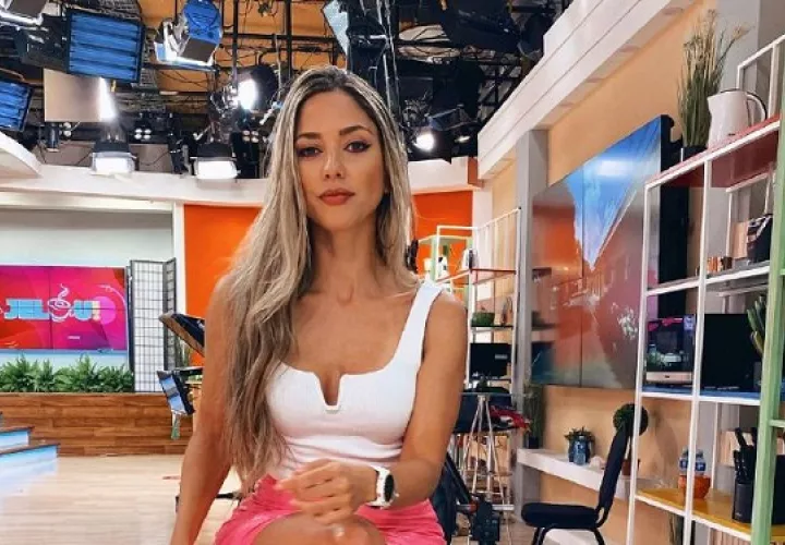 Marelissa Him. Foto: Instagram