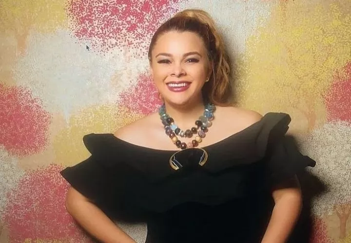 Margarita Henríquez. Foto: Instagram