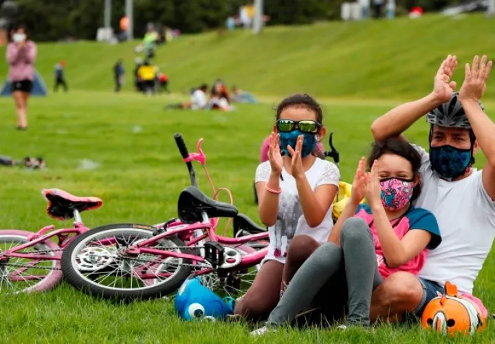 La época es propicia para disfrutar en familia, por lo que las salidas al aire libre son las más comunes. 
