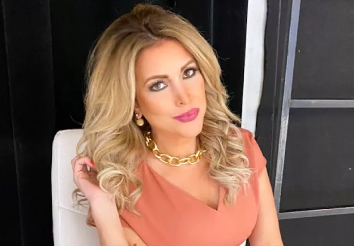 Massiel Rodríguez. Foto: Instagram