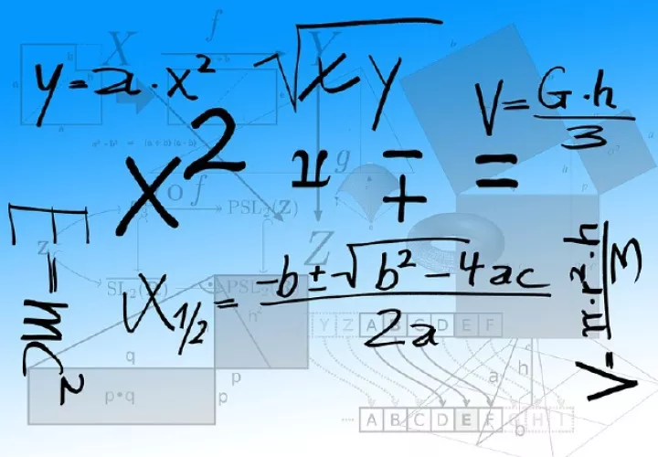 Promoverá el interés familiar en las matemáticas.  Pixabay/Ilustrativa
