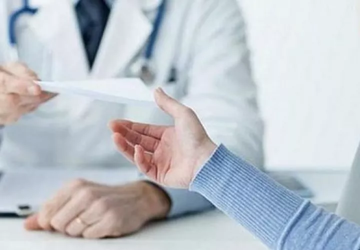 Busque la guía de un profesional de la salud.  Foto: Ilustrativa / Pixabay