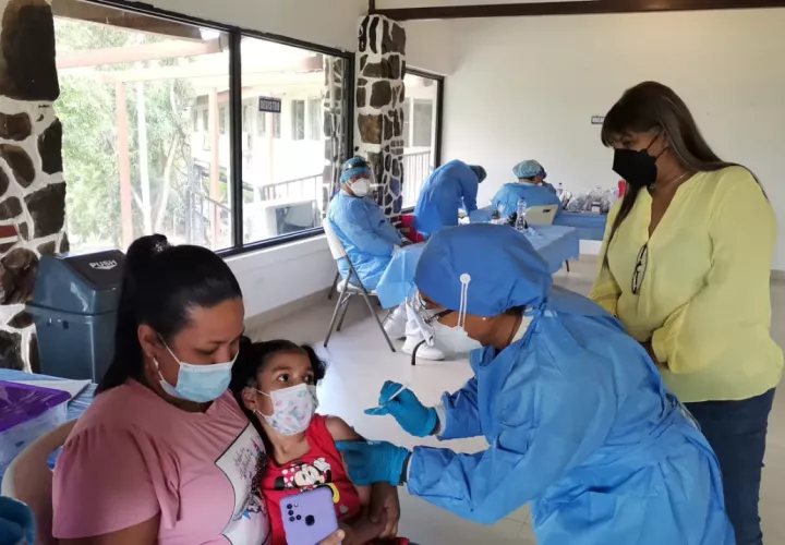 Según estadísticas de las autoridades de salud, en todo el país hay aproximadamente 17,300 menores con discapacidad. Foto: Cortesía Meduca