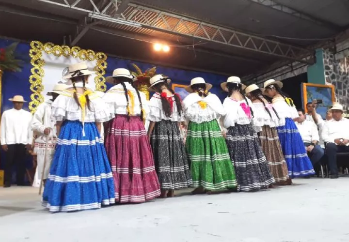 Se trata de la versión 61 de la feria, cuya característica principal es la exhibición de artesanías y de productos agrícolas locales. Foto. Thays Domínguez