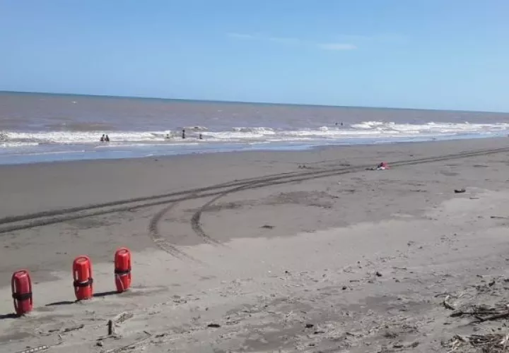 Se realizan operativos en playas y ríos a nivel nacional. Foto: Cortesía