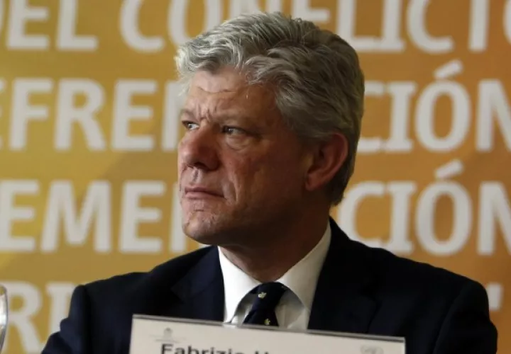 La investigación contra el funcionario chileno se abrió en enero de 2021. Foto:EFE
