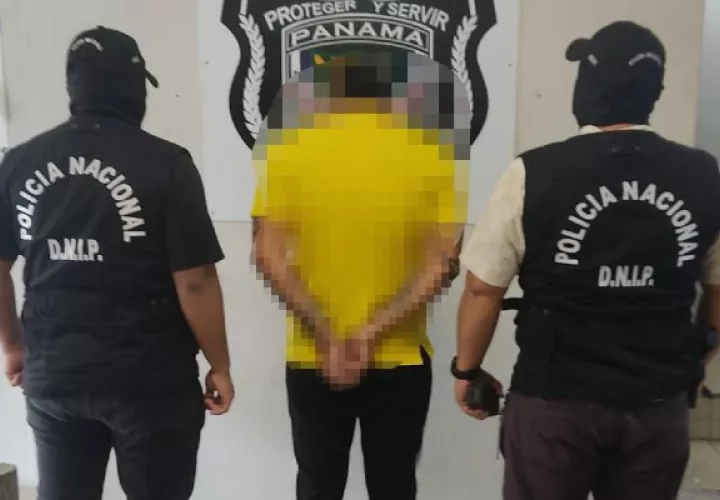 Incautan armas, dinero y recuperan autos mediante la Operación Génesis. Foto: Cortesía Policía Nacional