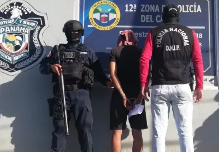 Unas 185 personas fueron aprehendidas durante la 'Operación Génesis 2022'. Foto: Cortesía Policía Nacional