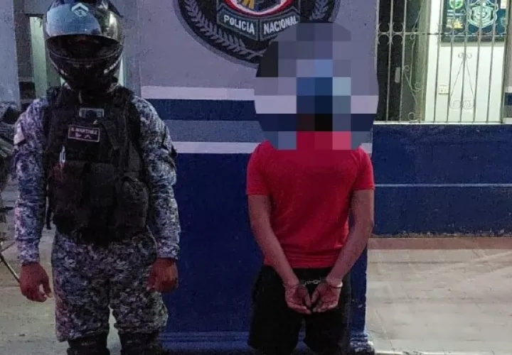 Más de 100 personas capturadas mediante la Operación Génesis 2022. Foto: Cortesía/ Policía Nacional