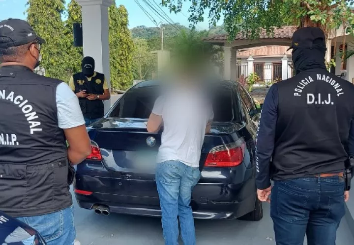 "Utilizaba las plataformas sociales para ofrecer vehículos a bajo costo y así atraer a sus víctimas", Foto: Cortesía