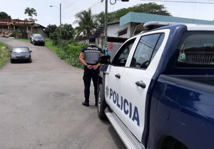 Operativo Génesis se lleva a cabo en todo el territorio nacional. Archivo.