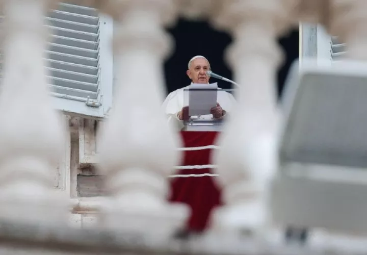 Disponibilidad de vacunas preocupa al papa Francisco. Foto: EFE