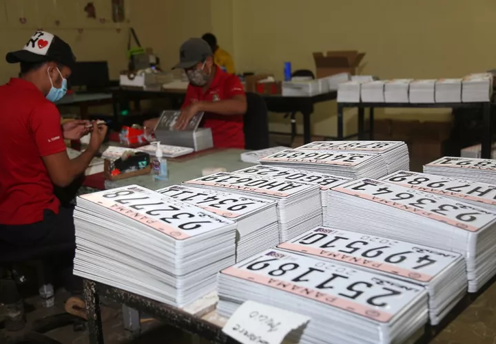 La entrega se hará el en el parque Francisco Arias Paredes.