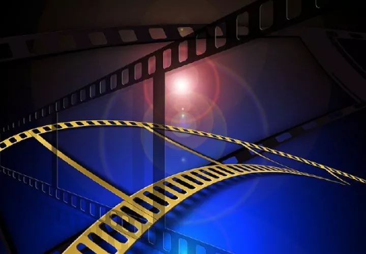 Estudio de cine en el espacio abre en 2024. Foto: Ilustrativa / Pixabay