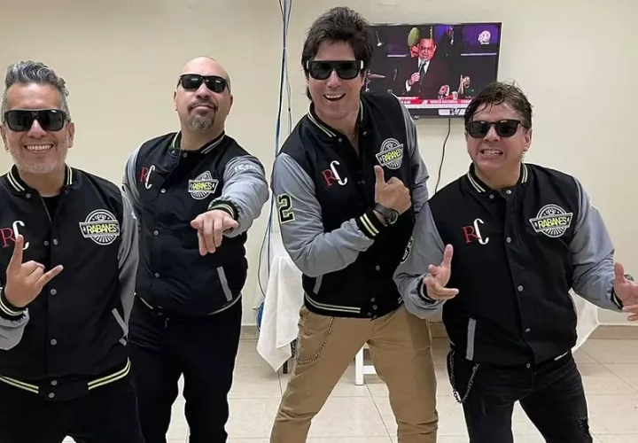 Los Rabanes. Foto: @losrabanes