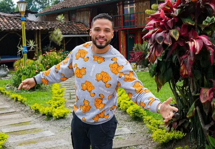 Ramiro Hernández. Foto: Instagram