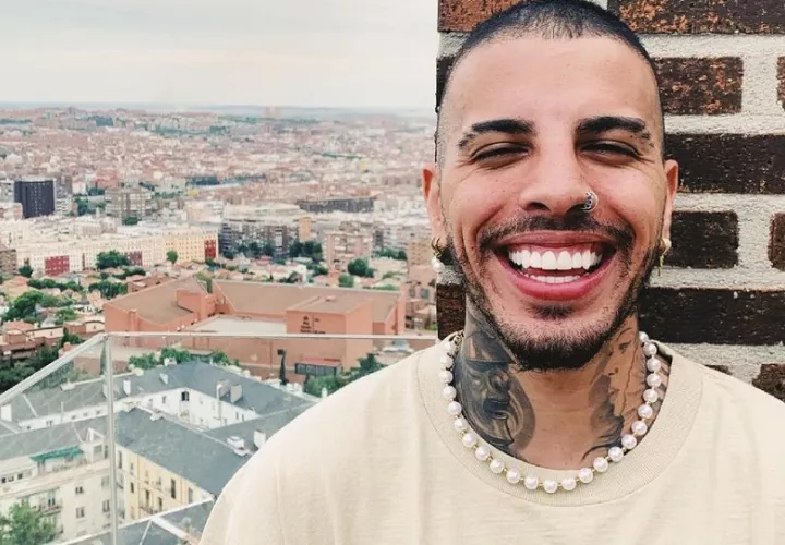 Rauw Alejandro. Foto: Instagram