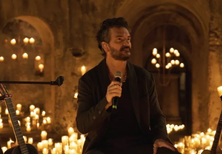Ricardo Arjona. Foto: Instagram
