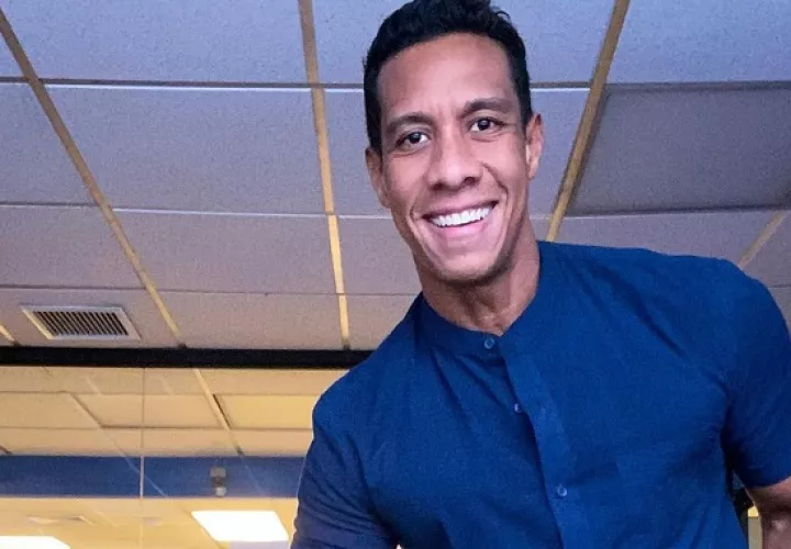 Ricardo Jaramillo. Foto: Instagram