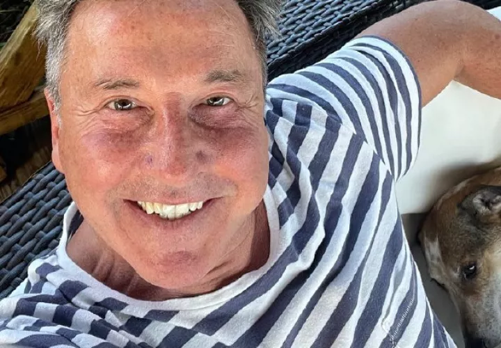 Ricardo Montaner. Instagram