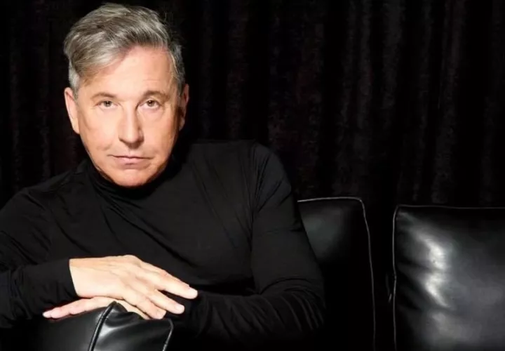 Ricardo Montaner. Foto: Instagram