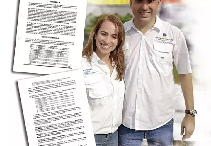  El propietario de la Fragata estaba pidiendo una reparación económica de $50 mil. Foto: Epasa