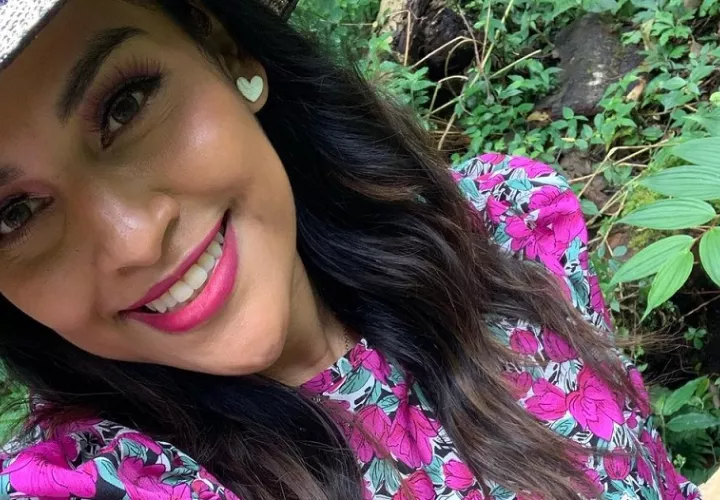 Ruby Solís. Foto: @rubysh_02