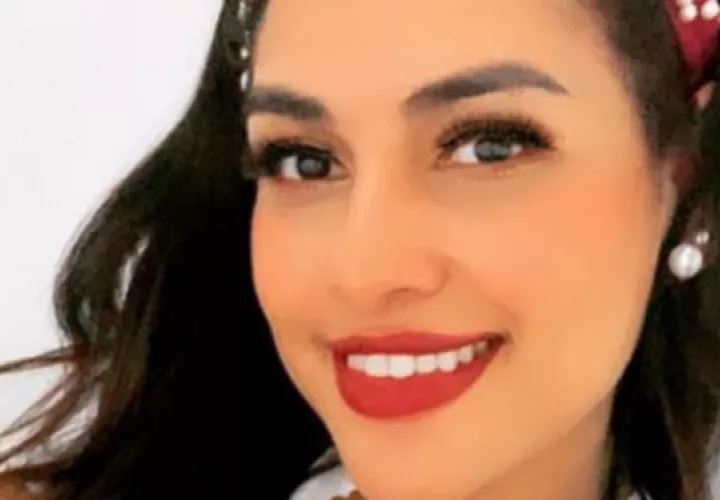 Ruby Solís. Foto: Instagram