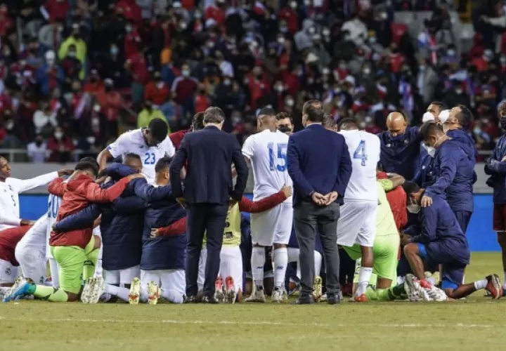 Arzobispo de Panamá envía mensaje a la Selección Nacional. Foto: Cortesía Fepafut
