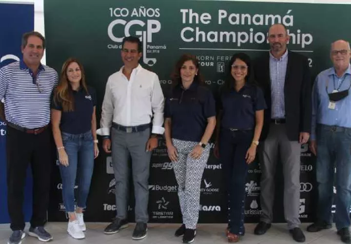 Organizadores dieron detalles del Panamá Championship. 