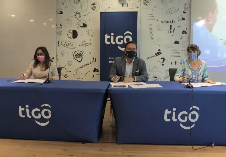 El programa Maestros Conectados espera fortalecer a más de 4,000 docentes. Foto / Cortesía. 
