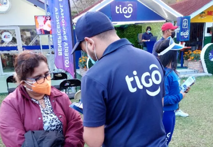 Tigo impulsa el valor de la conectividad digital. Foto / Cortesía. 