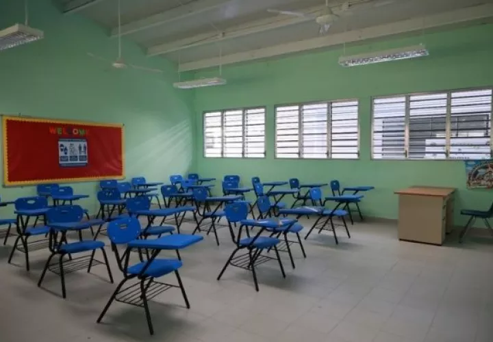 La directora ejecutiva de Unicef, Henrietta Fore, destacó que es necesario evitar "una catástrofe" educativa. Foto: Cortesía